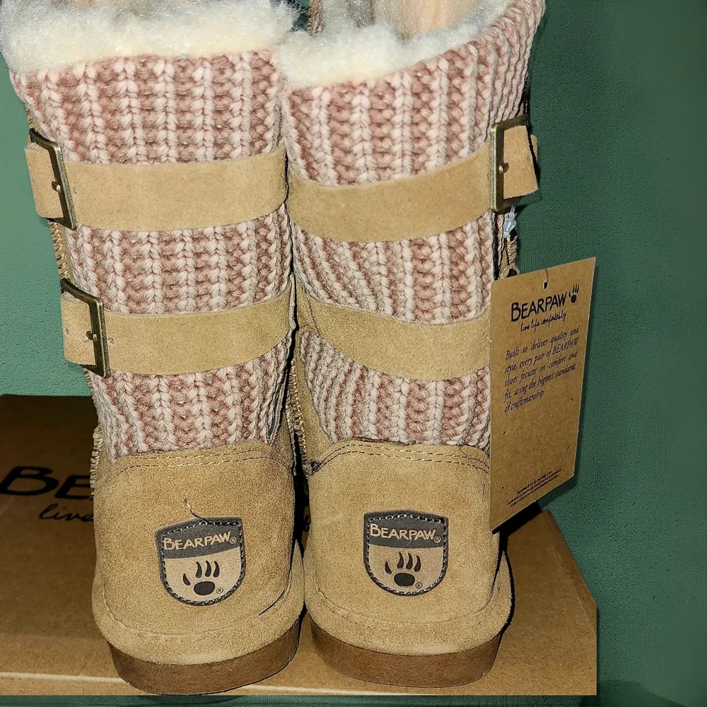 Bearpaw Boshie Snow Boot - 1669W